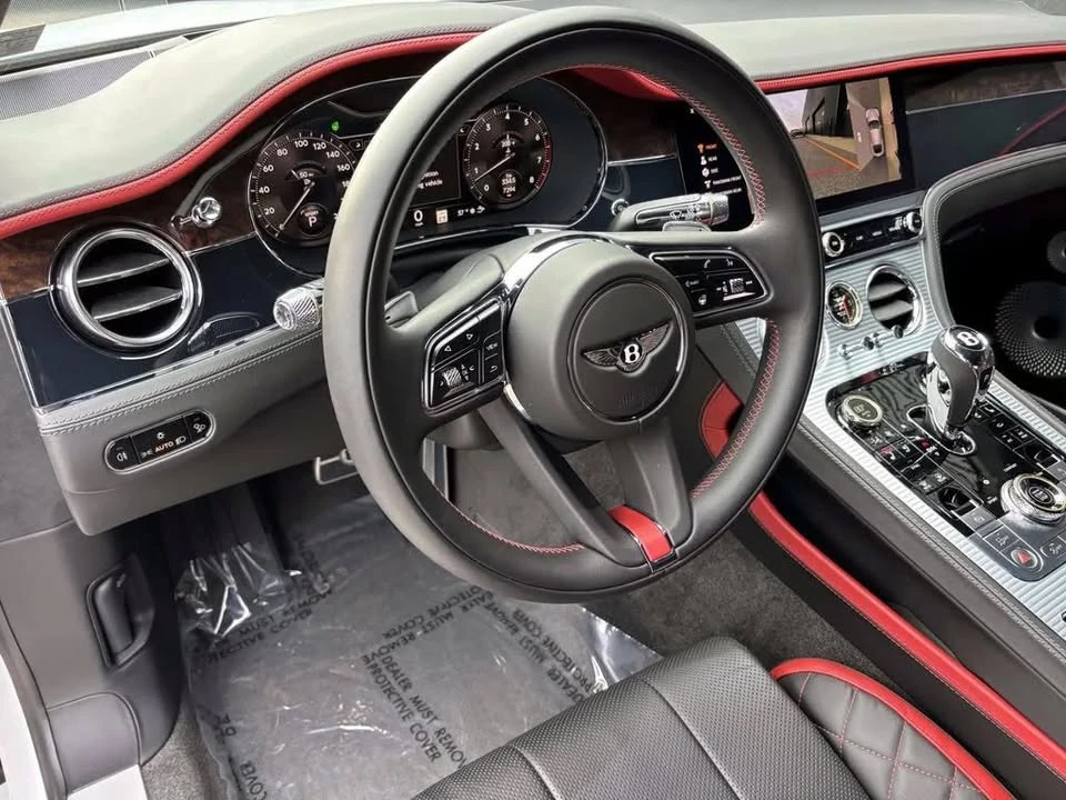 2022 Bentley Continental GT Speed 3rd Gen - Image 8 of 15