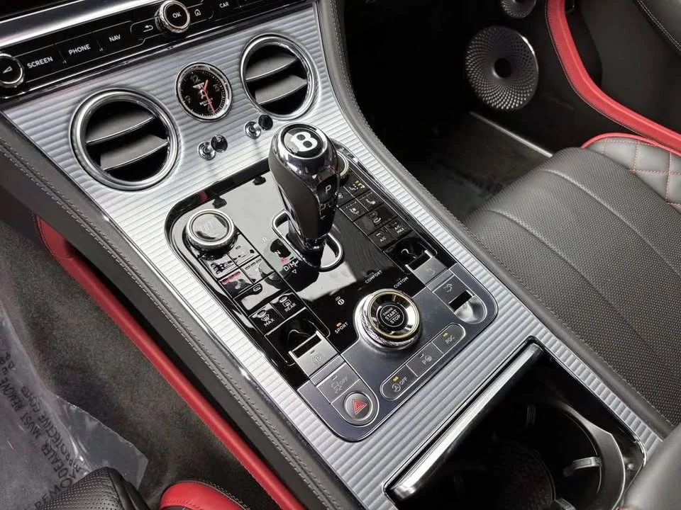 2022 Bentley Continental GT Speed 3rd Gen - Image 12 of 15