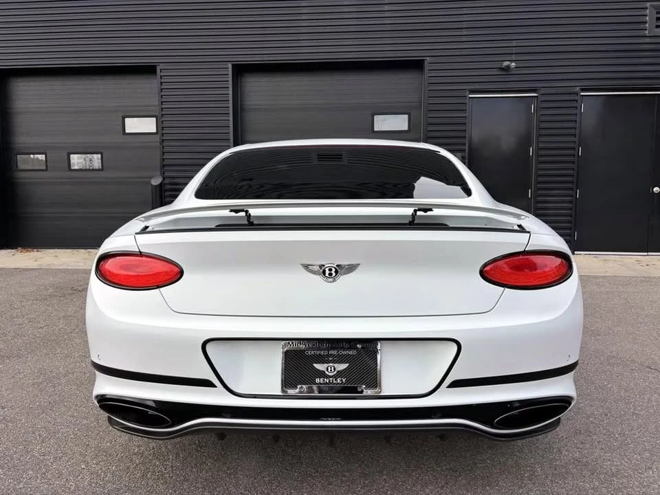 2022 Bentley Continental GT Speed 3rd Gen - Image 6 of 15