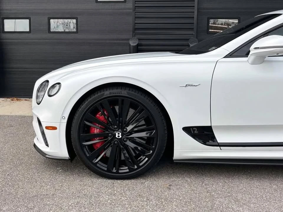 2022 Bentley Continental GT Speed 3rd Gen - Image 3 of 15