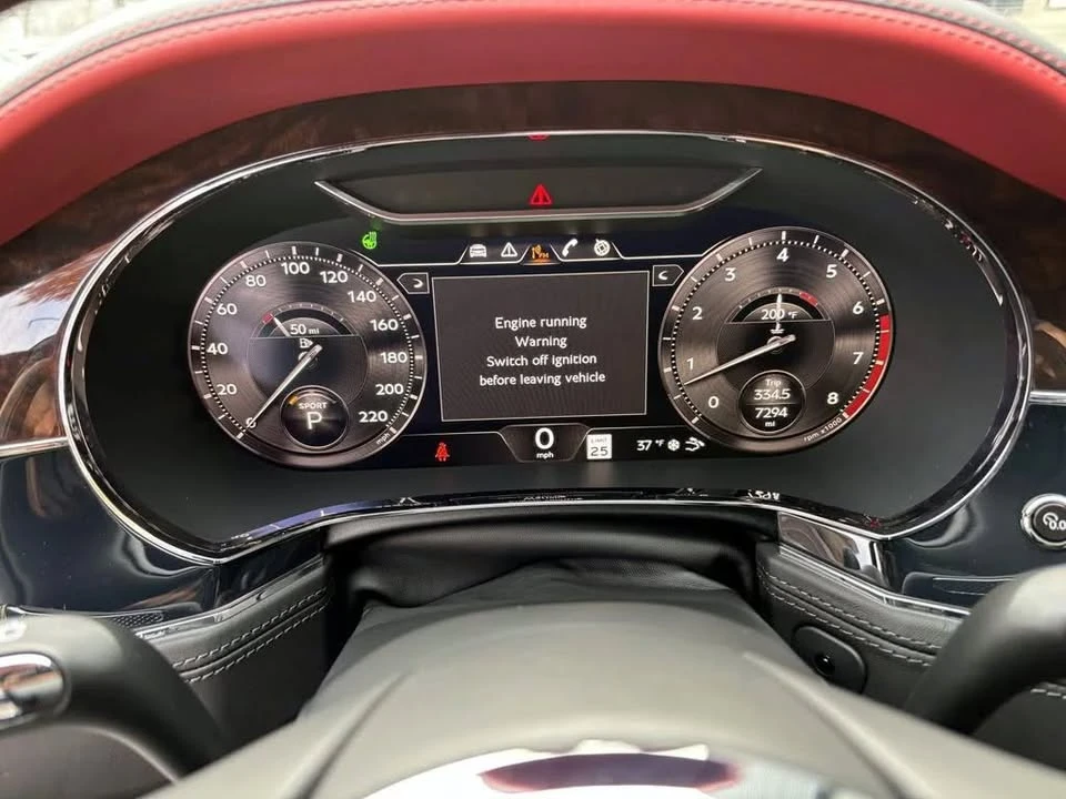 2022 Bentley Continental GT Speed 3rd Gen - Image 9 of 15