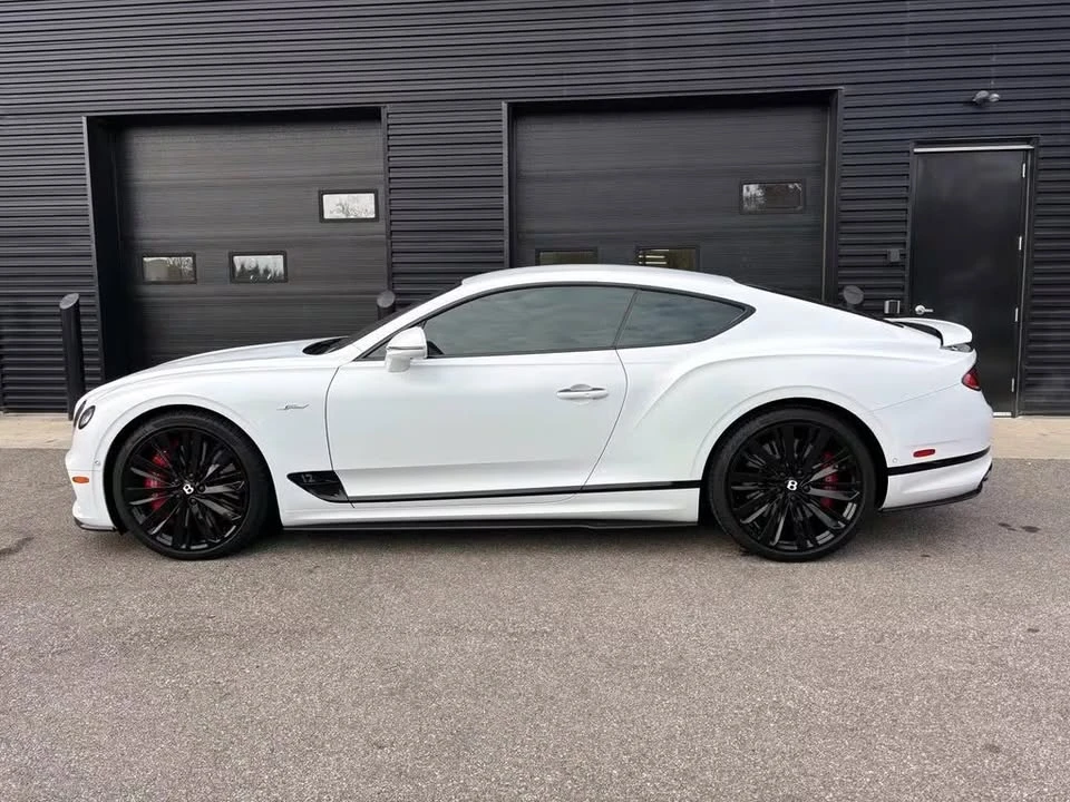 2022 Bentley Continental GT Speed 3rd Gen - Image 2 of 15