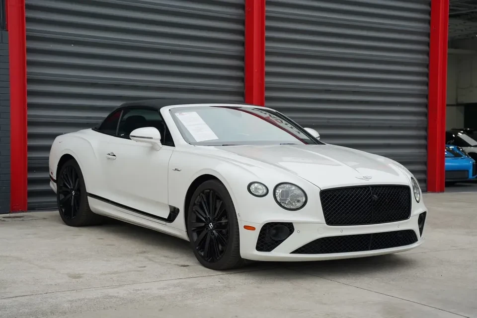 2022 Bentley Continental GT Speed 3rd Gen - Image 5 of 18