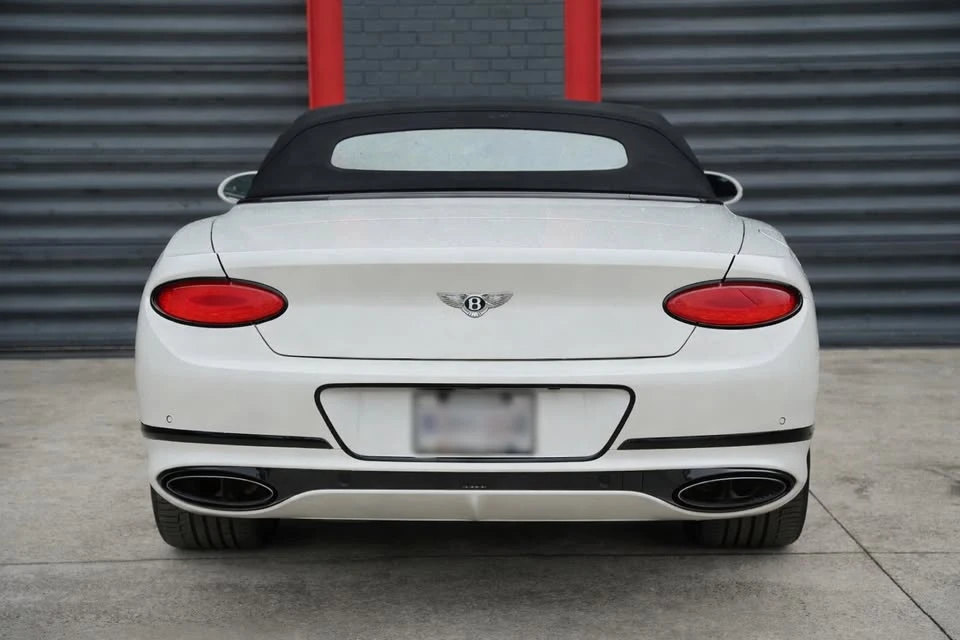 2022 Bentley Continental GT Speed 3rd Gen - Image 8 of 18