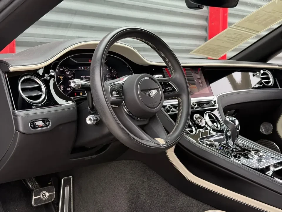 2022 Bentley Continental GT Speed 3rd Gen - Image 13 of 18