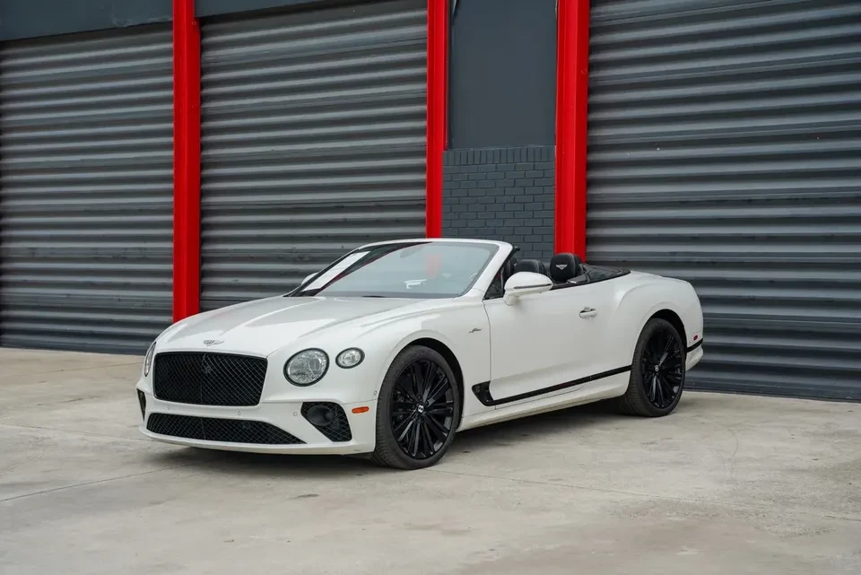 2022 Bentley Continental GT Speed 3rd Gen - Image 2 of 18