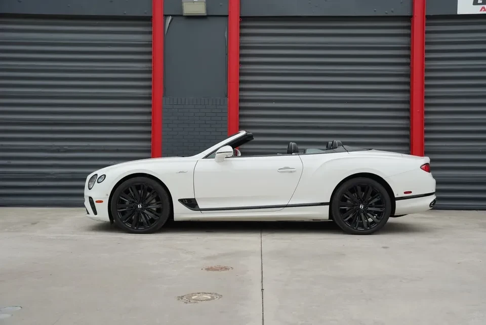2022 Bentley Continental GT Speed 3rd Gen - Image 4 of 18