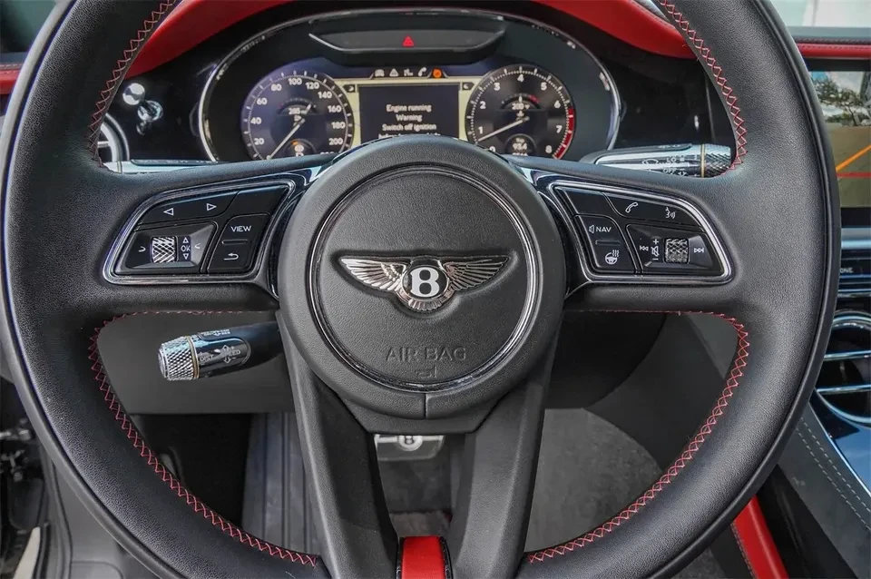2022 Bentley Continental GT Speed 3rd Gen - Image 19 of 20
