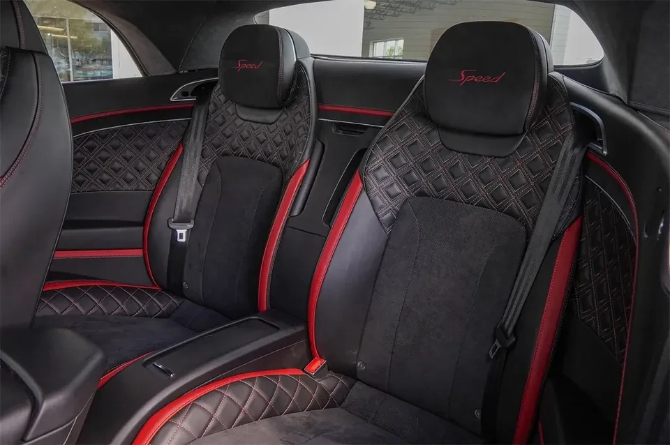 2022 Bentley Continental GT Speed 3rd Gen - Image 20 of 20