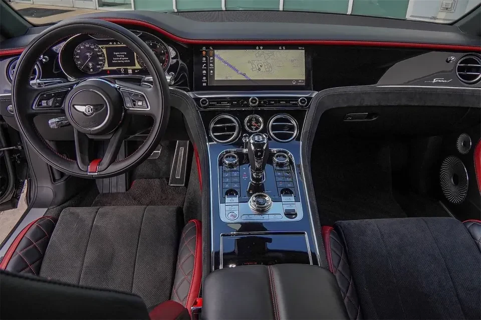 2022 Bentley Continental GT Speed 3rd Gen - Image 13 of 20