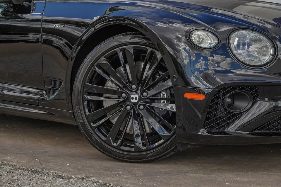 2022 Bentley Continental GT Speed 3rd Gen - Image 4 of 20