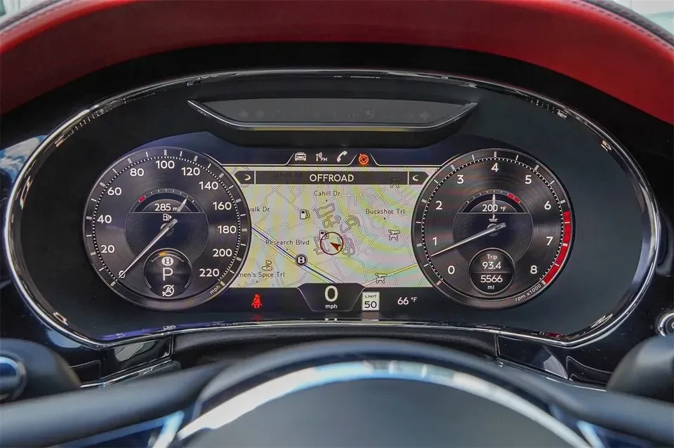 2022 Bentley Continental GT Speed 3rd Gen - Image 16 of 20