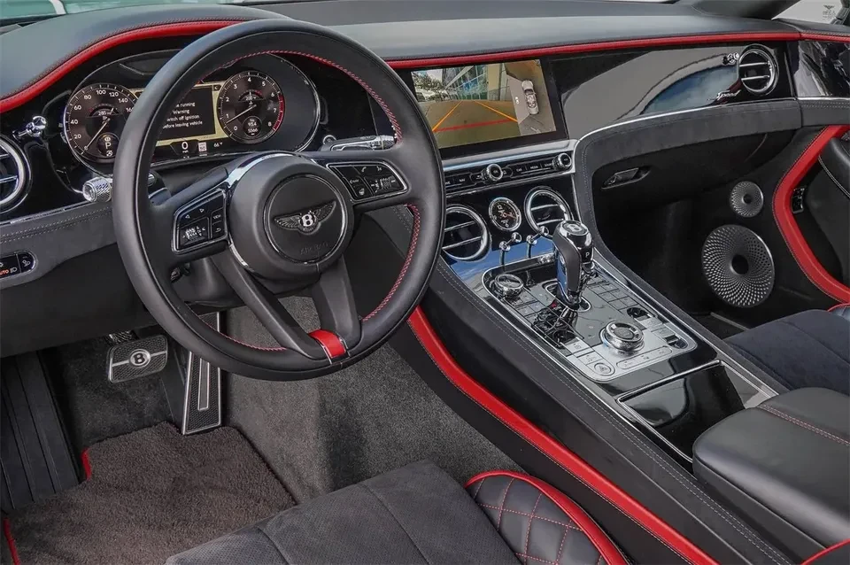 2022 Bentley Continental GT Speed 3rd Gen - Image 18 of 20