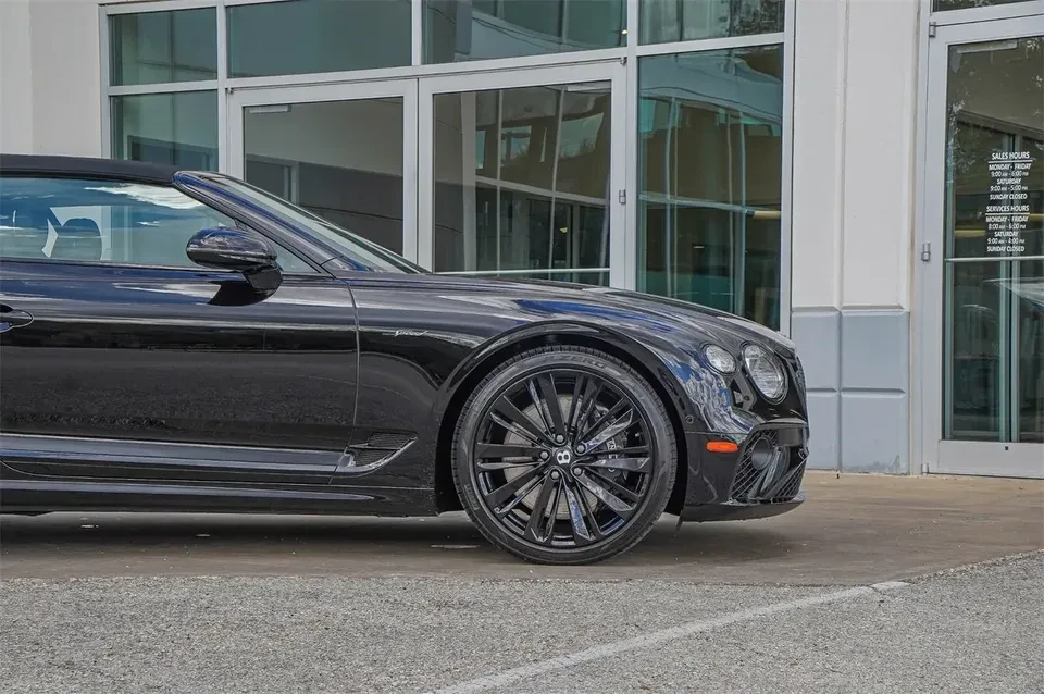 2022 Bentley Continental GT Speed 3rd Gen - Image 7 of 20