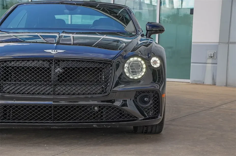 2022 Bentley Continental GT Speed 3rd Gen - Image 3 of 20