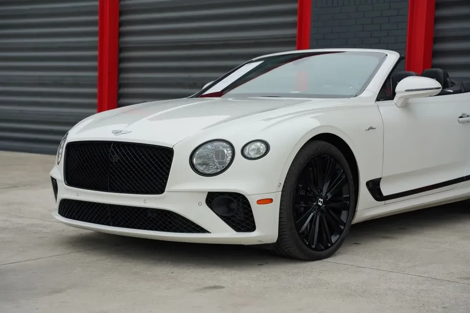 2022 Bentley Continental GT Speed 3rd Gen - Image 7 of 18