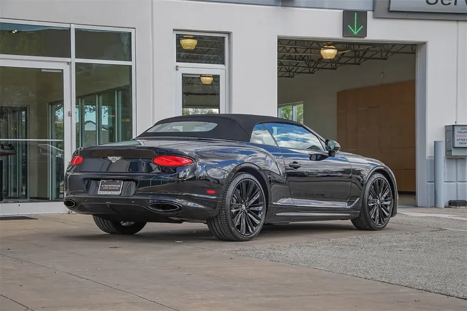 2022 Bentley Continental GT Speed 3rd Gen - Image 5 of 20