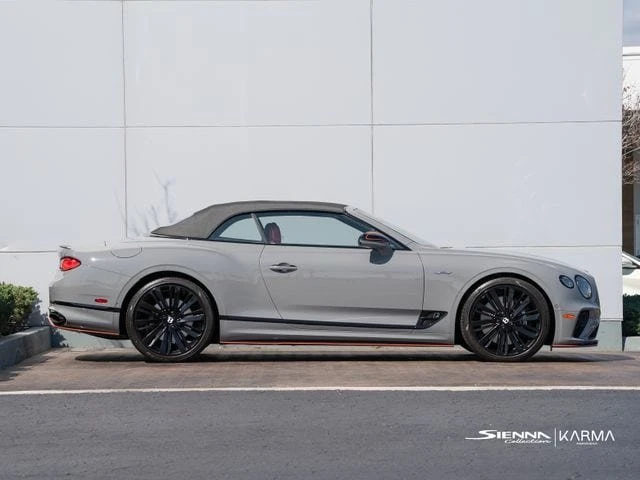 2022 Bentley Continental GT Speed 3rd Gen - Image 7 of 20
