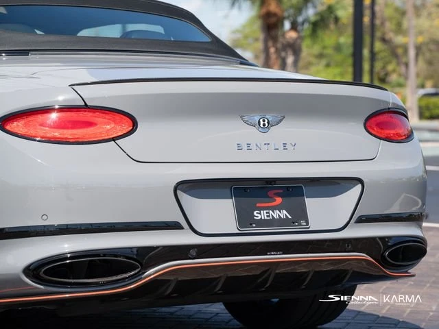2022 Bentley Continental GT Speed 3rd Gen - Image 9 of 20
