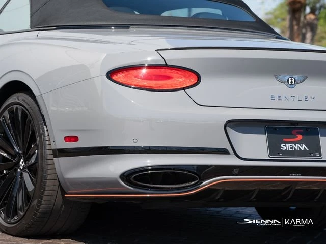 2022 Bentley Continental GT Speed 3rd Gen - Image 17 of 20