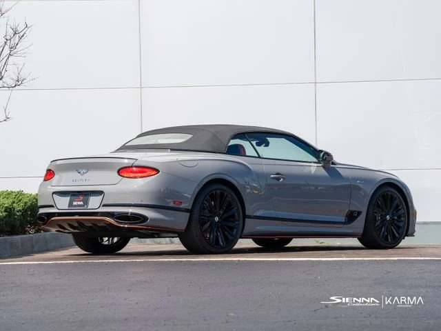 2022 Bentley Continental GT Speed 3rd Gen - Image 4 of 20