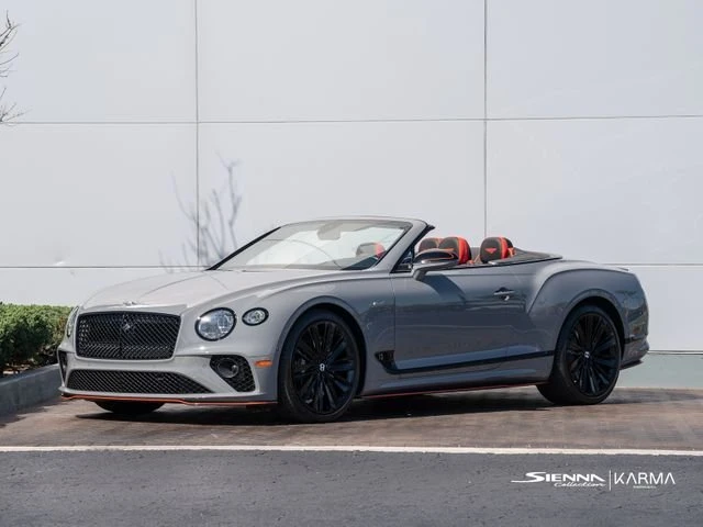 2022 Bentley Continental GT Speed 3rd Gen - Image 19 of 20