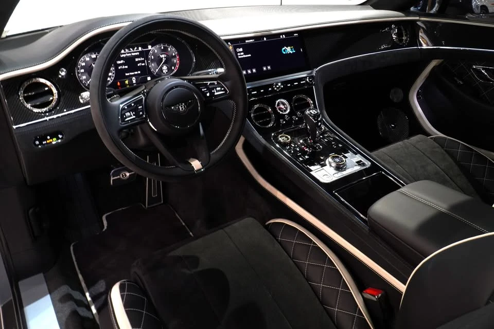 2022 Bentley Continental GT Speed 3rd Gen - Image 10 of 11