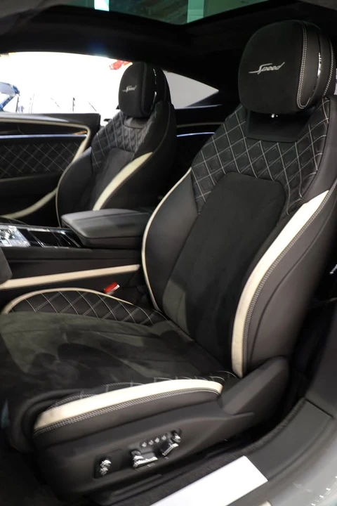 2022 Bentley Continental GT Speed 3rd Gen - Image 9 of 11