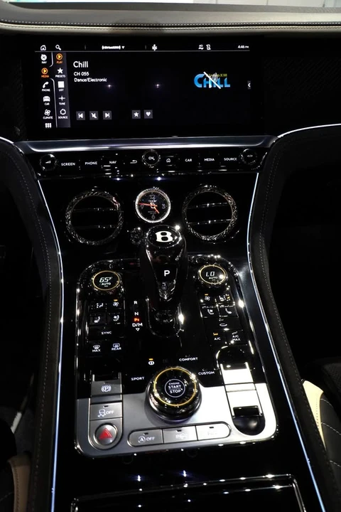 2022 Bentley Continental GT Speed 3rd Gen - Image 11 of 11
