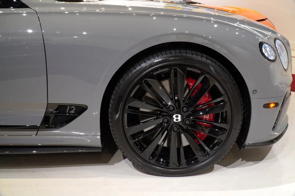 2022 Bentley Continental GT Speed 3rd Gen - Image 5 of 11