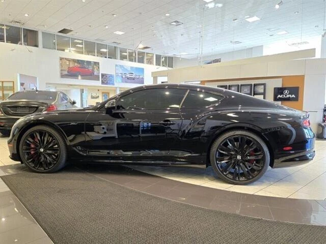 2022 Bentley Continental GT Speed 3rd Gen - Image 2 of 19