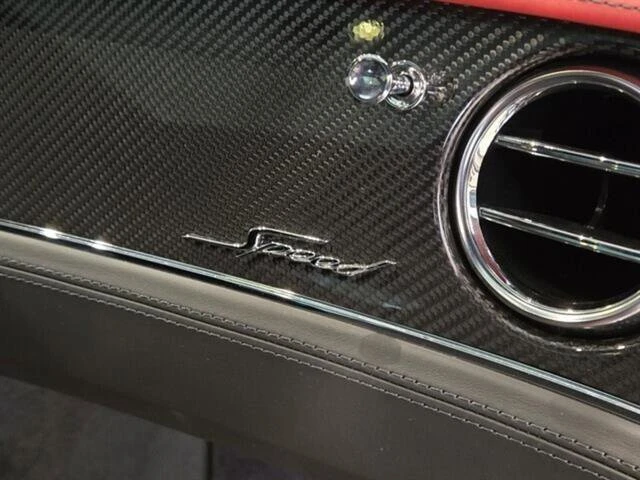 2022 Bentley Continental GT Speed 3rd Gen - Image 18 of 19