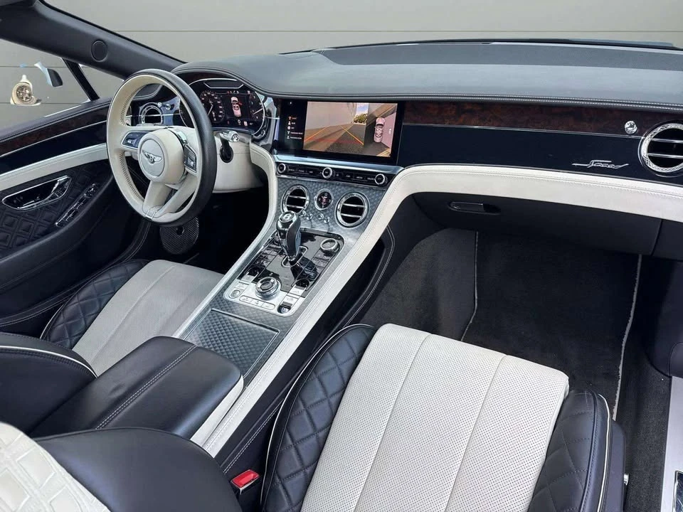 2022 Bentley Continental GT Speed 3rd Gen - Image 7 of 12