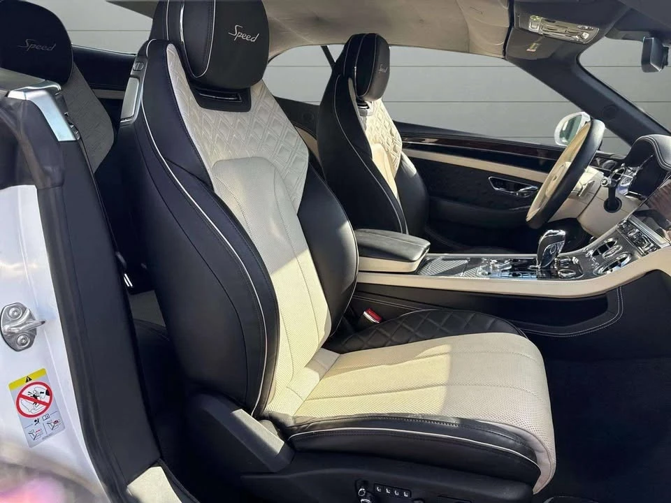 2022 Bentley Continental GT Speed 3rd Gen - Image 10 of 12
