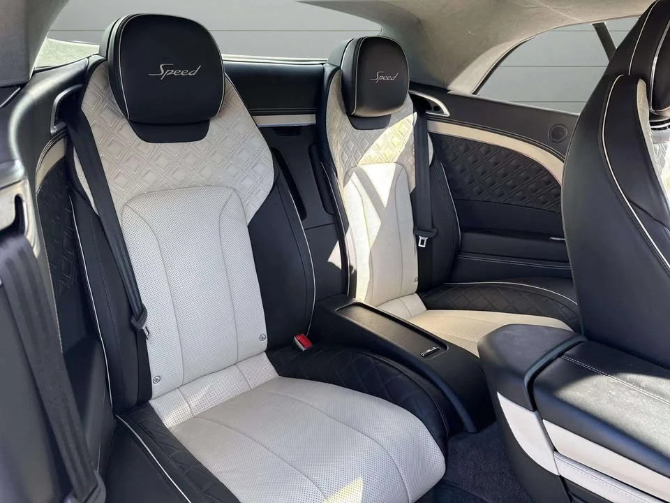2022 Bentley Continental GT Speed 3rd Gen - Image 12 of 12