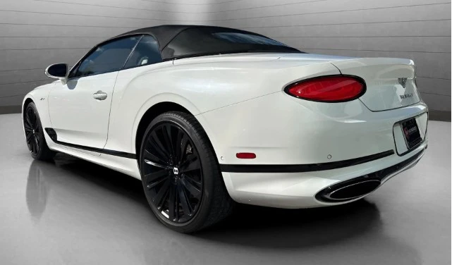2022 Bentley Continental GT Speed 3rd Gen - Image 4 of 12