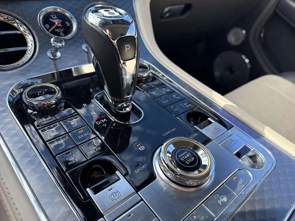 2022 Bentley Continental GT Speed 3rd Gen - Image 8 of 12