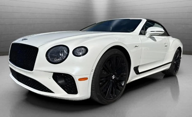 2022 Bentley Continental GT Speed 3rd Gen - Image 3 of 12