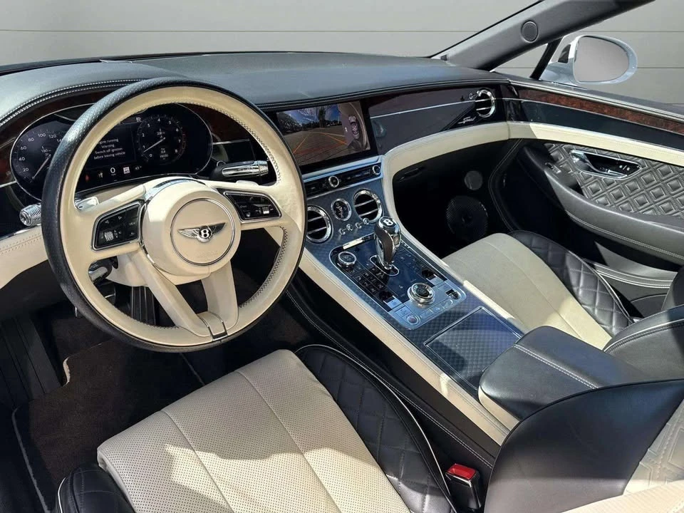 2022 Bentley Continental GT Speed 3rd Gen - Image 11 of 12