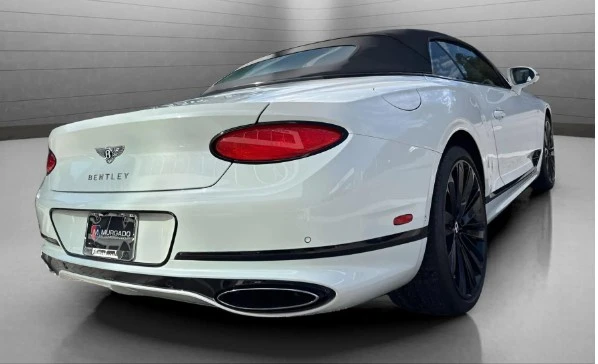 2022 Bentley Continental GT Speed 3rd Gen - Image 6 of 12