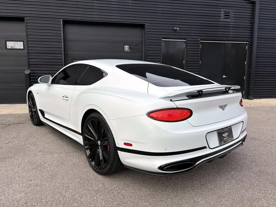 2022 Bentley Continental GT Speed 3rd Gen - Image 3 of 17
