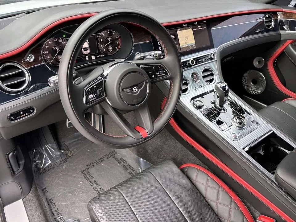2022 Bentley Continental GT Speed 3rd Gen - Image 4 of 17