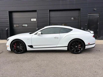 2022 Bentley Continental GT Speed 3rd Gen - Image 5 of 17