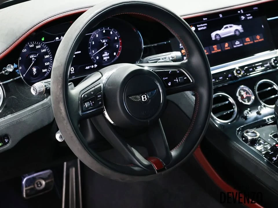 2022 Bentley Continental GT Speed 3rd Gen - Image 18 of 20