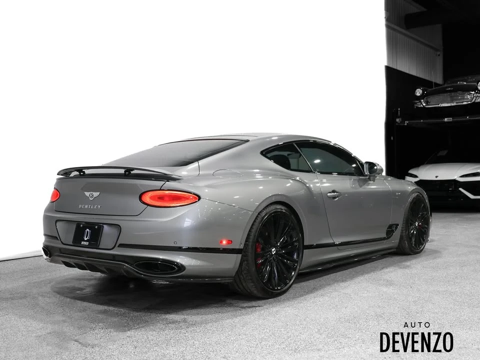 2022 Bentley Continental GT Speed 3rd Gen - Image 3 of 19