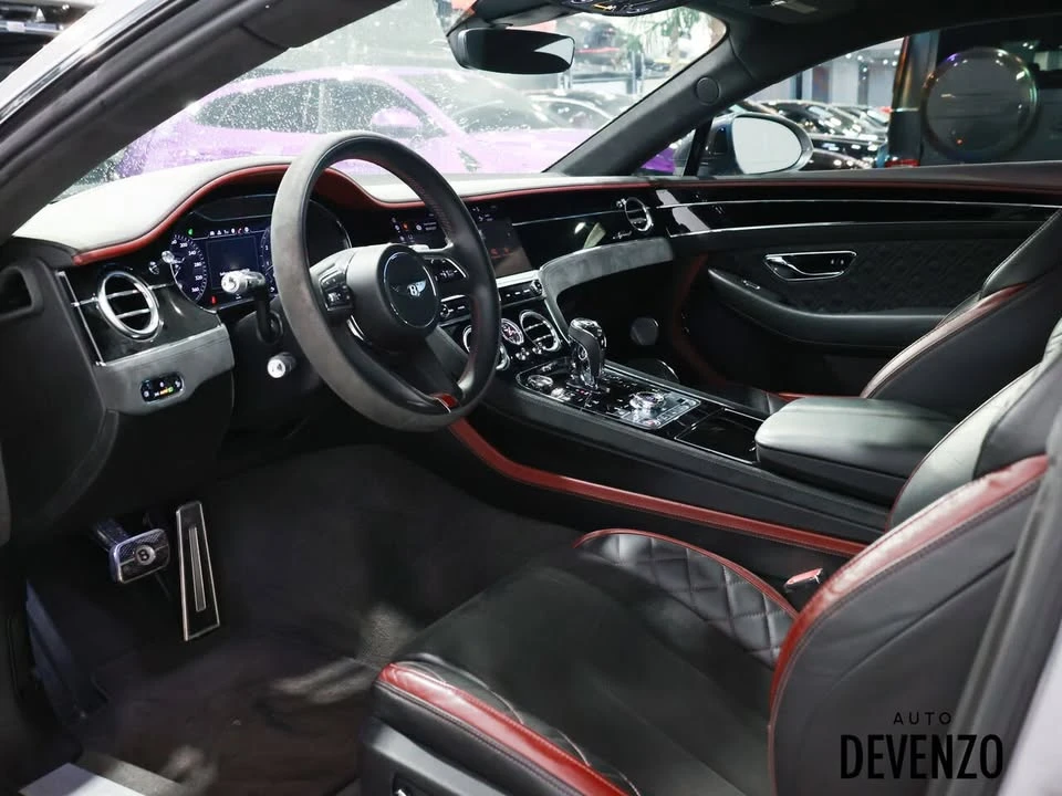 2022 Bentley Continental GT Speed 3rd Gen - Image 15 of 19