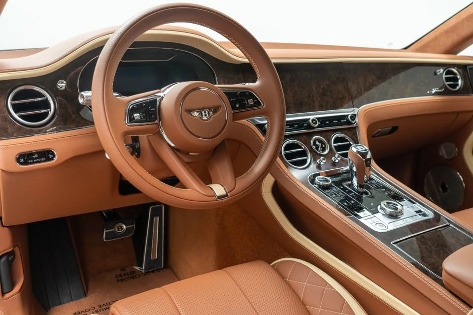2022 Bentley Continental GT Speed 3rd Gen - Image 9 of 15
