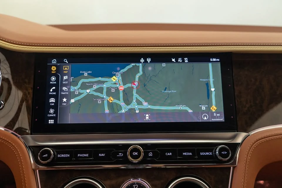 2022 Bentley Continental GT Speed 3rd Gen - Image 13 of 15