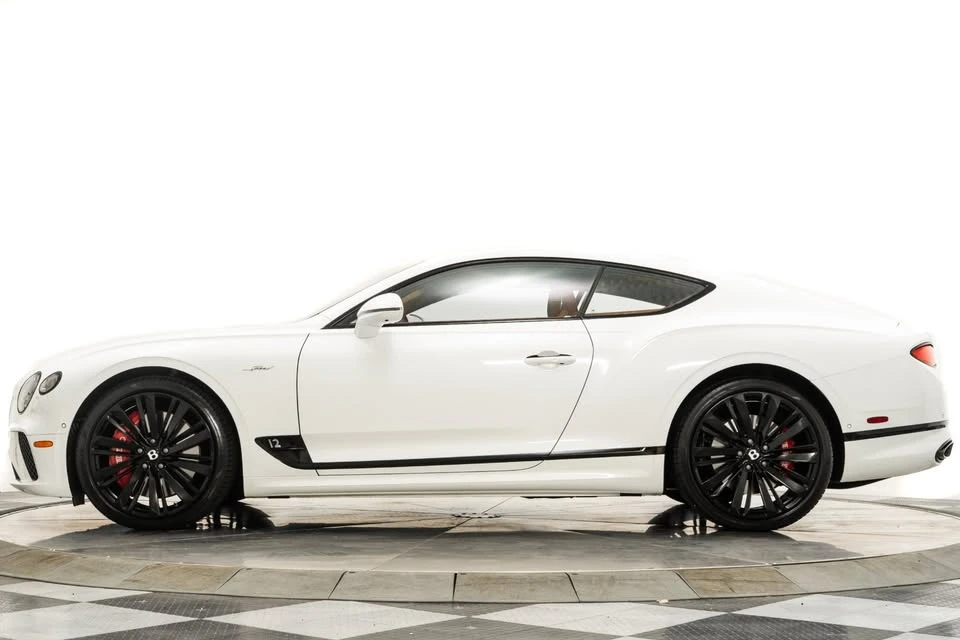 2022 Bentley Continental GT Speed 3rd Gen - Image 5 of 15