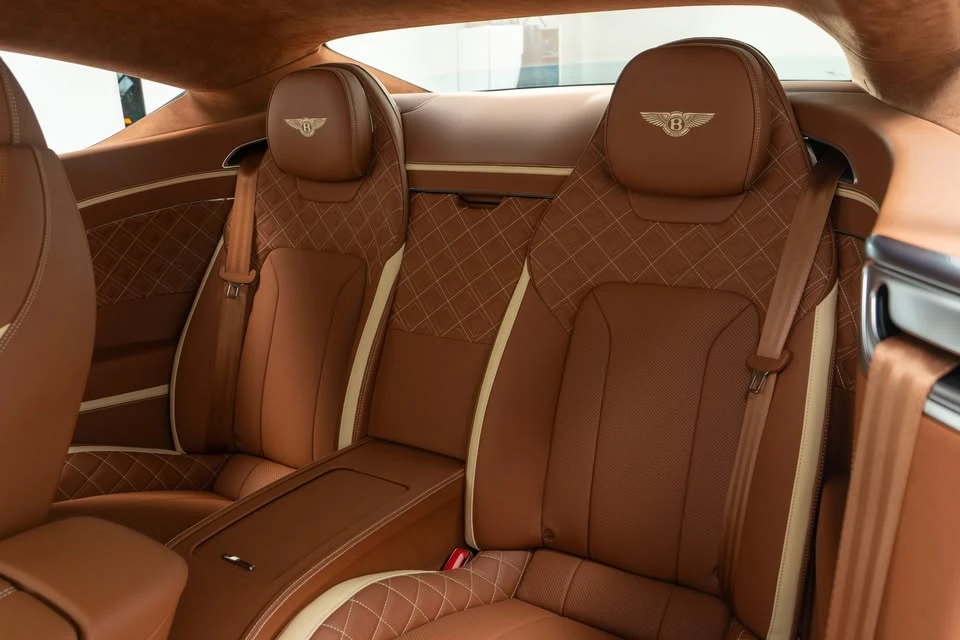 2022 Bentley Continental GT Speed 3rd Gen - Image 12 of 15
